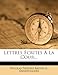 Lettres Ecrites a la...