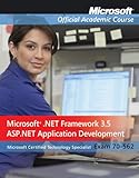 Image de Microsoft.NET Framework 3.5, ASP.NET Application Development, Exam 70-562