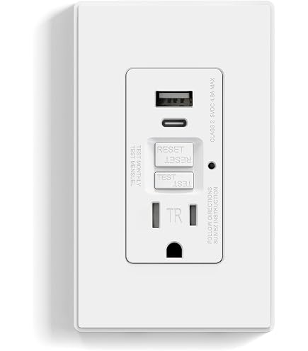 ELEGRP Smart Rotary Dimmer Switch ASDRE0100A-BL | 450W Capacity For Easy Lighting Control