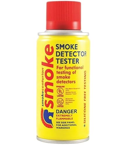SDI Solo C6 Carbon Monoxide Detector Tester – 10 Oz Single Can, Safe CO Introduction For Verifying Detector Function
