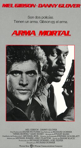 Preisvergleich Produktbild Lethal Weapon [VHS]