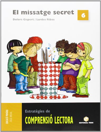 Comprensió Lectora 6 el Missatge Secret