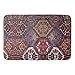 Produktbild lijied Antique Oriental Design Doormat Bath Door Mat 16 x 24 inch Front Door mats Indoor Rugs
