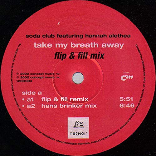 Preisvergleich Produktbild Take My Breath Away