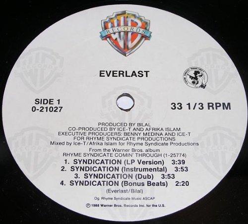 Preisvergleich Produktbild Syndication / Bustin' Loose