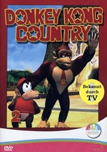 Donkey Kong Country - Vol. 2