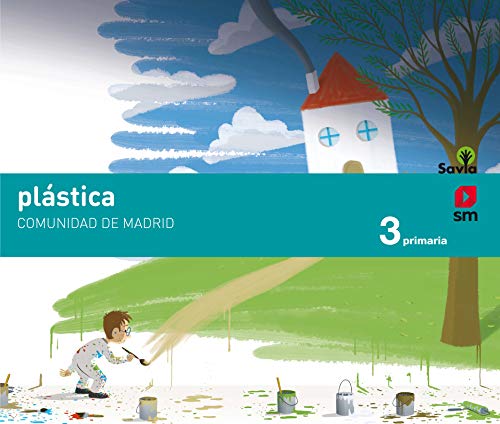 Plástica 3 Primaria Savia (Madrid)