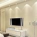 Produktbild sbwylt-solid Tiefenprägung wall-to-wall Living room-bedroom Tapete, PVC, Schimmel, Fire, Verschmutzung 1000 * 53 (cm)