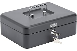 Sterling Locks Geldkassette, 25 cm