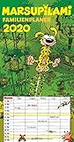 Marsupilami: Marsupilami Familienplaner 2020 by
