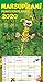 Marsupilami: Marsupilami Familienplaner 2020 by