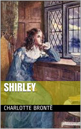 Book's Cover of Shirley