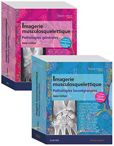 Télécharger Imagerie musculosquelettique - Pack 2 volumes: Pack 2 Volumes livre En ligne