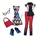 Price comparison product image Monster Ghoulia Yelps high fashion set