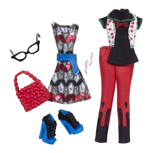 Price comparison product image Monster Ghoulia Yelps high fashion set