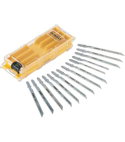 Lame De Scie Sauteuses DEWALT Pour La Coupe De Carrelage, La Fibre De Verre Et Plastique Dur Dt2103 90736779