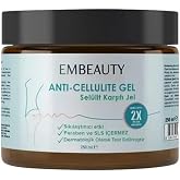 Inceltici, Sıkılaştırıcı, Sel&uuml;lit Ve &Ccedil;atlak Giderici V&uuml;cut Şekillendirici Jel 250 ml