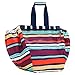 Produktbild Reisenthel easyshoppingbag Artist Stripes, Polyester, Mehrfarbig 38 x 51 cm