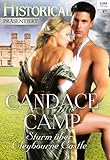 Bücher Neuerscheinungen 2022 - Sturm über Cleybourne Castle von Candace Camp
