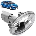ROBUST Side Indicator Repeater Lamp for Citroen Berlingo C1 C2 C3 C5 Xsara Peugeot 107 206 307 407 607 Partner Toyota Aygo 6325.G3 6325G3 6325G4 9680057480