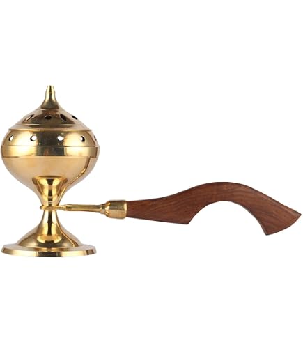 Encens Navin Sambrani Loban Avec Résine De Benjoin - Paquet De 12 Coupelles - Neuf