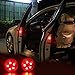 Produktbild Hermosairis Freie Änderung drahtloses Auto-Styling LED-Licht Anti Collision Car Door Light