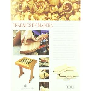 Trabajos en madera