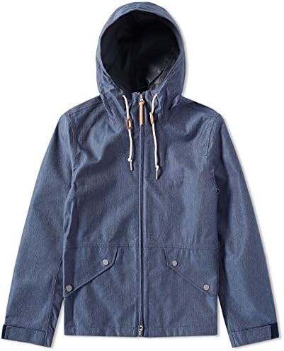 Gant Rugger 3 Layer Jacket Navy