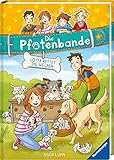 Die Pfotenbande, Band 1: Lotta rettet die Welpen by 