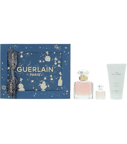 SET MON GUERLAIN EDP 50ML+BODY 75ML+MINI 5ML@ : Amazon.it SET MON GUERLAIN EDP 50ML+BODY 75ML+MINI 5ML@ : Amazon.it