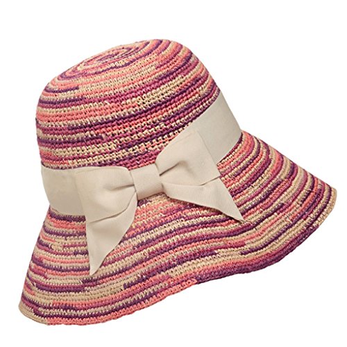 Preisvergleich Produktbild RXF UV-Schutz Hut Lady Sommer Sonnenhut Strand Urlaub Hut