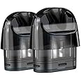Aspire Minican Replacement Pod (0.8ohm) 2 Pack for Aspire Minican Kits and Aspire Minican Plus Kits- Nicotine Free