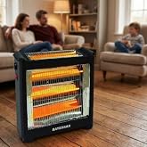Ş&ouml;mine Tipi Isıtıcı Soba 2400W