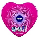 Nivea Sweet Lips Gift Set - 4 Pieces