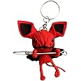 Voodoo String Doll Keychain, Design T212