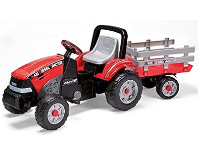 peg perego - cd0551 maxi tracteur diesel tracteur