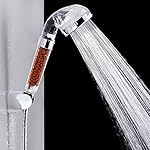 Yolococa Ionic Filter Handheld Shower Head