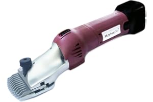 Masterclip HD Roamer Sheep and Dirty Cattle Cordless Clipper/Shearer with Livestock blade