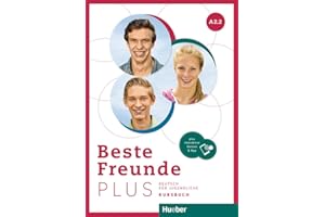 BESTE FREUNDE PLUS A2.2 Kursbuch&Code: Deutsch für Jugendliche .Deutsch als Fremdsprache / Kursbuch plus interaktive Version