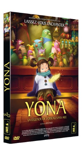 couverture de : Yona