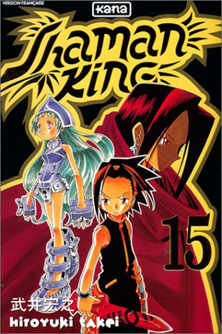 Shaman king — Tome 15