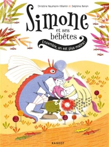 Preisvergleich Produktbild Simone et ses bébêtes : Ensemble, on est plus malins !