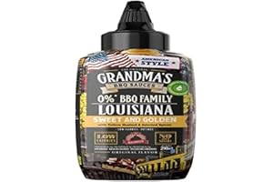 MAX PROTEIN SALSA BBQ LOUISIANA