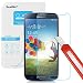 Produktbild Samsung Galaxy S4 Panzerglas, Bestwe Schutzglas 0,3mm 9H Gehärtetem Glas Displayschutzfolie (Samsung Galaxy S4 Panzerglas)