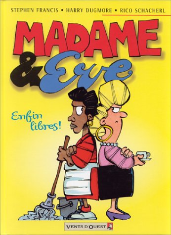 couverture de : MADAME & &Egrave;VE