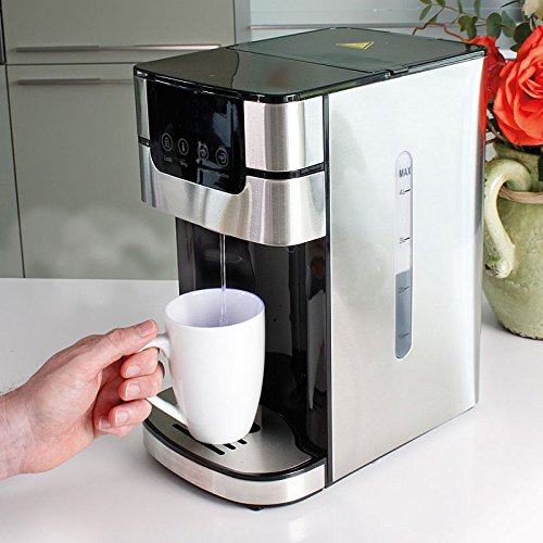 4L Stainless Steel Instant Water Boiler Dispenser Kettle