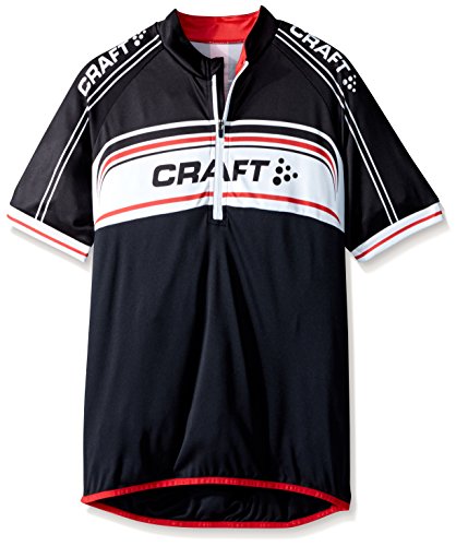 Craft Craft3jvélo Logo Maillot Enfant