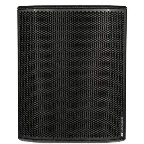 DB Technologies 1030102570 caissons Subwoofers activos