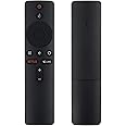 XMRM-006 Voice Remote Control Replacement suit for Xiaomi Mi Box Stick XMRM-006 Smart TV Box(Black)