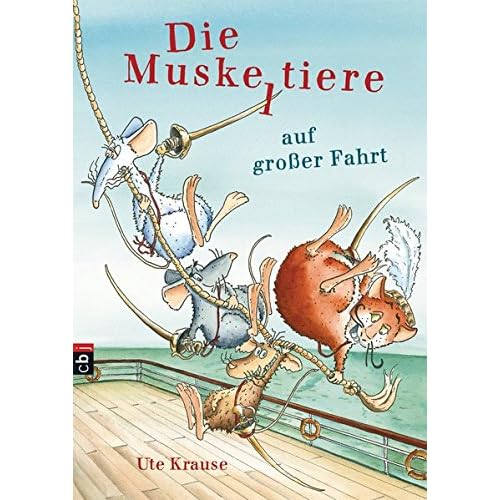 Die Muskeltiere auf großer Fahrt (Die Muskeltiere-Reihe zum Vorlesen, Band 2)